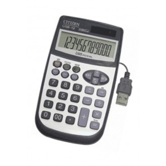 Kalkuliatorius Citizen USB12