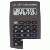 Kišeninis skaičiuotuvas Citizen LC-210II