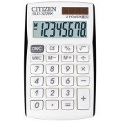 Kišeninis skaičiuotuvas Citizen SLD-322BK