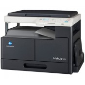 KONICA MINOLTA Bizhub 185 lazerinis, nespalvinis, daugiafunkcinis