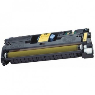 Hewlett-Packard C9702A geltona kasetė