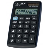 Kišeninis skaičiuotuvas CITIZEN SLD-377